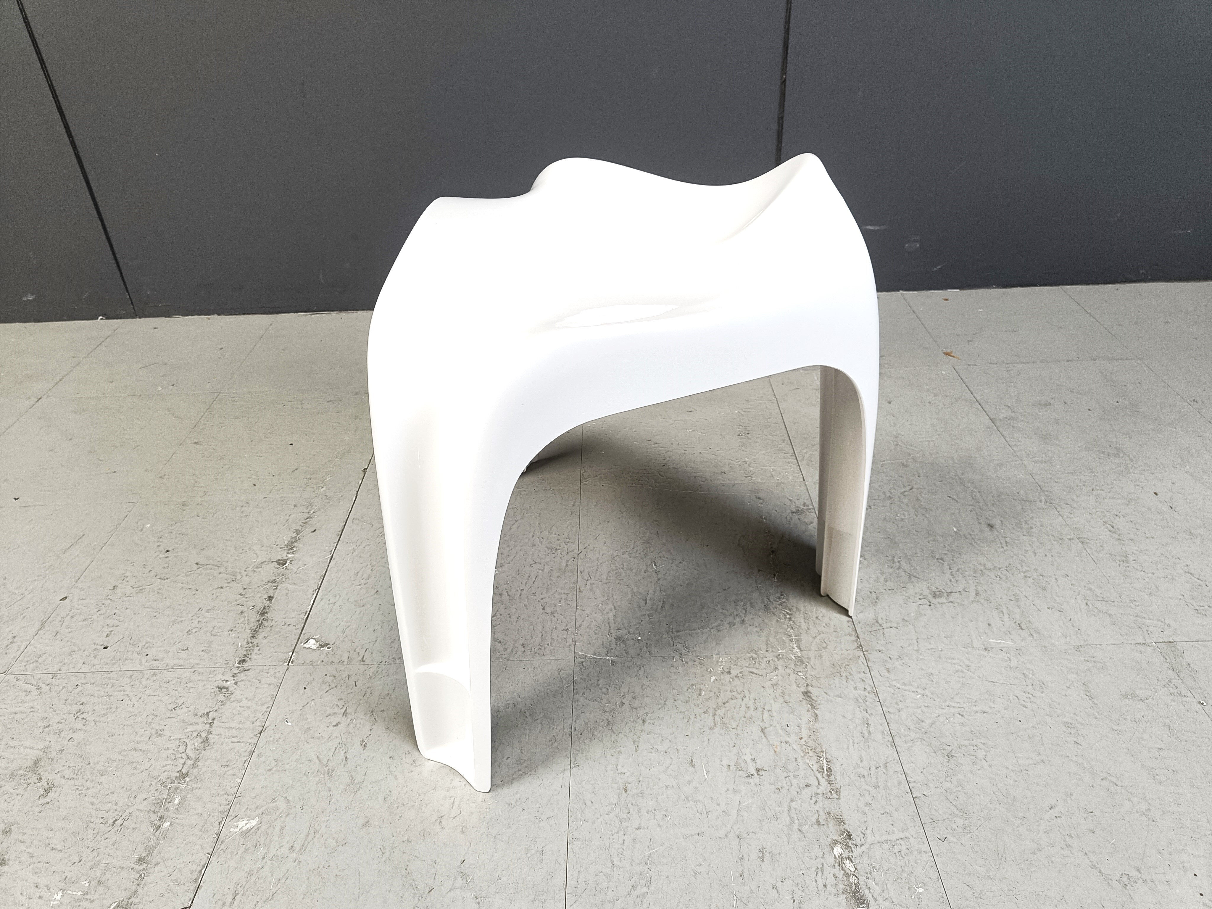 Vintage Casalino stools by Alexander Begge for Casala, 1970s