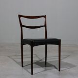 Rosewood Dining Chairs by H.W.Klein for Bramin, set of 6