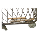 Old baker's cart