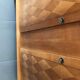 Armoire marquetée