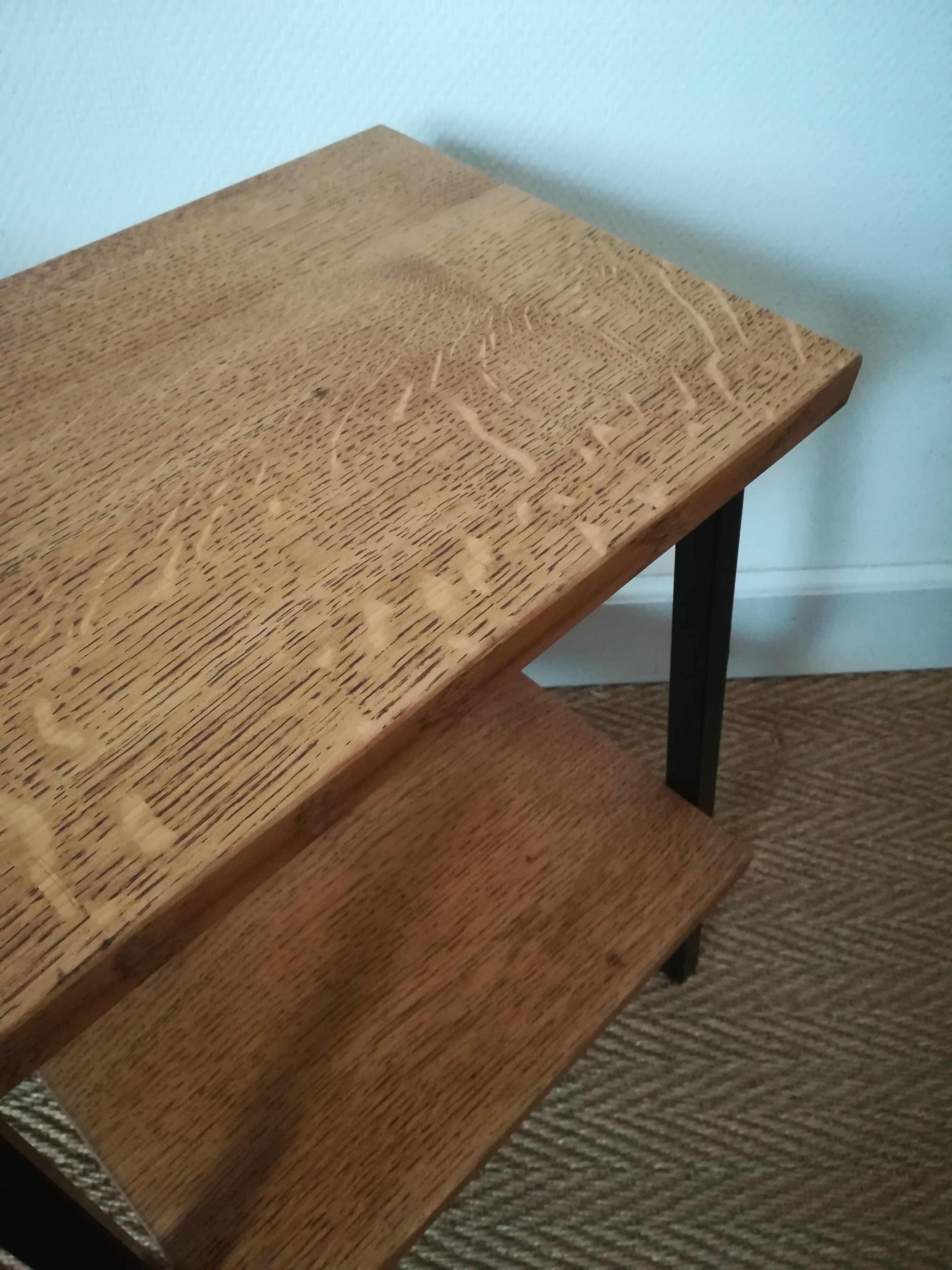 Pair of bedside tables