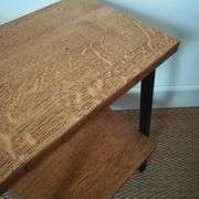 Pair of bedside tables