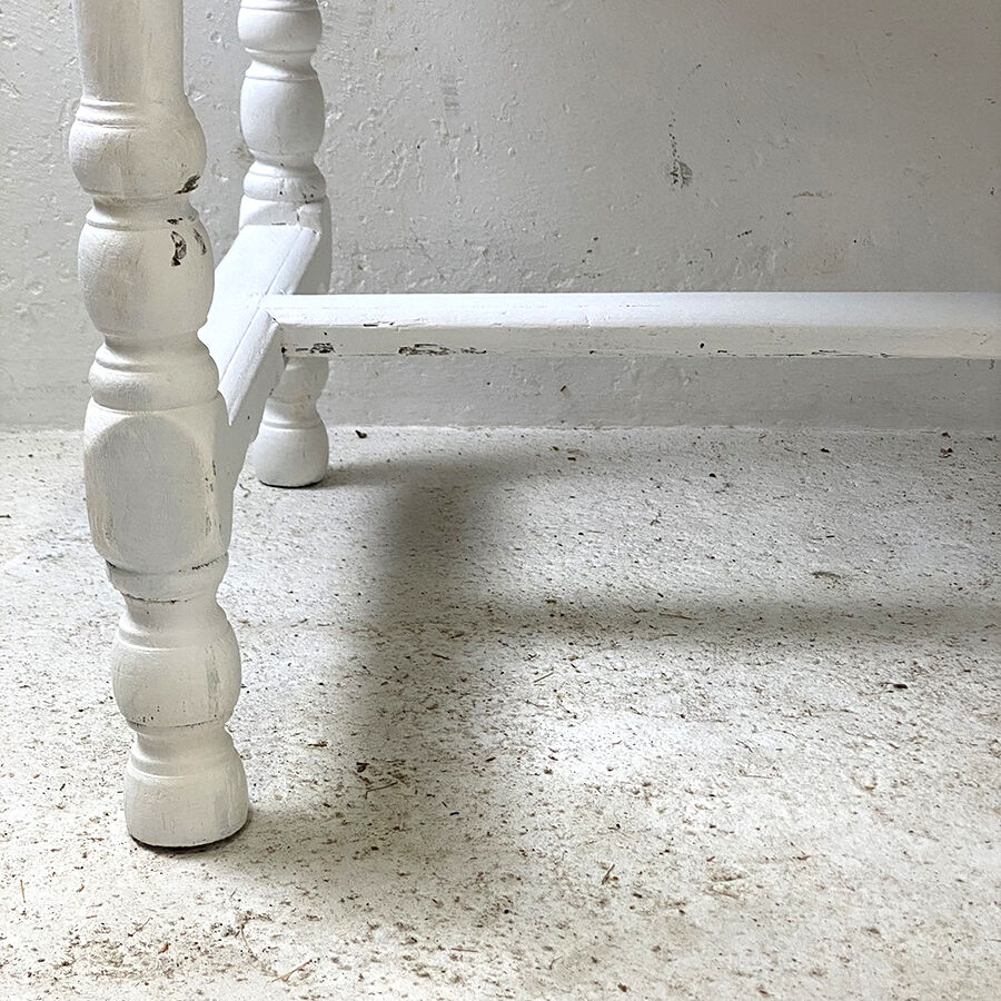 19th century farm table