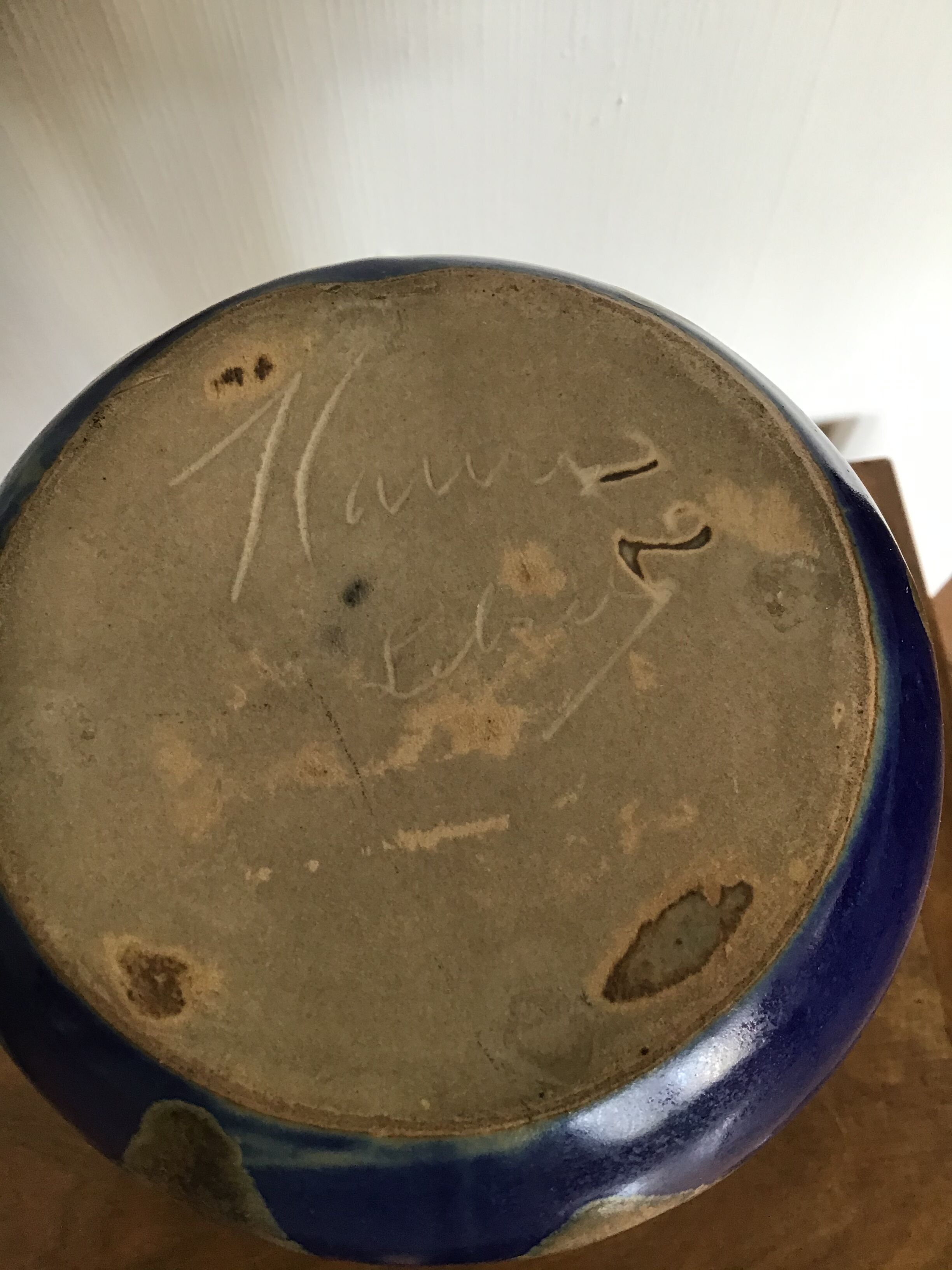 Maure - Lebret Puisaye Sandstone Vase