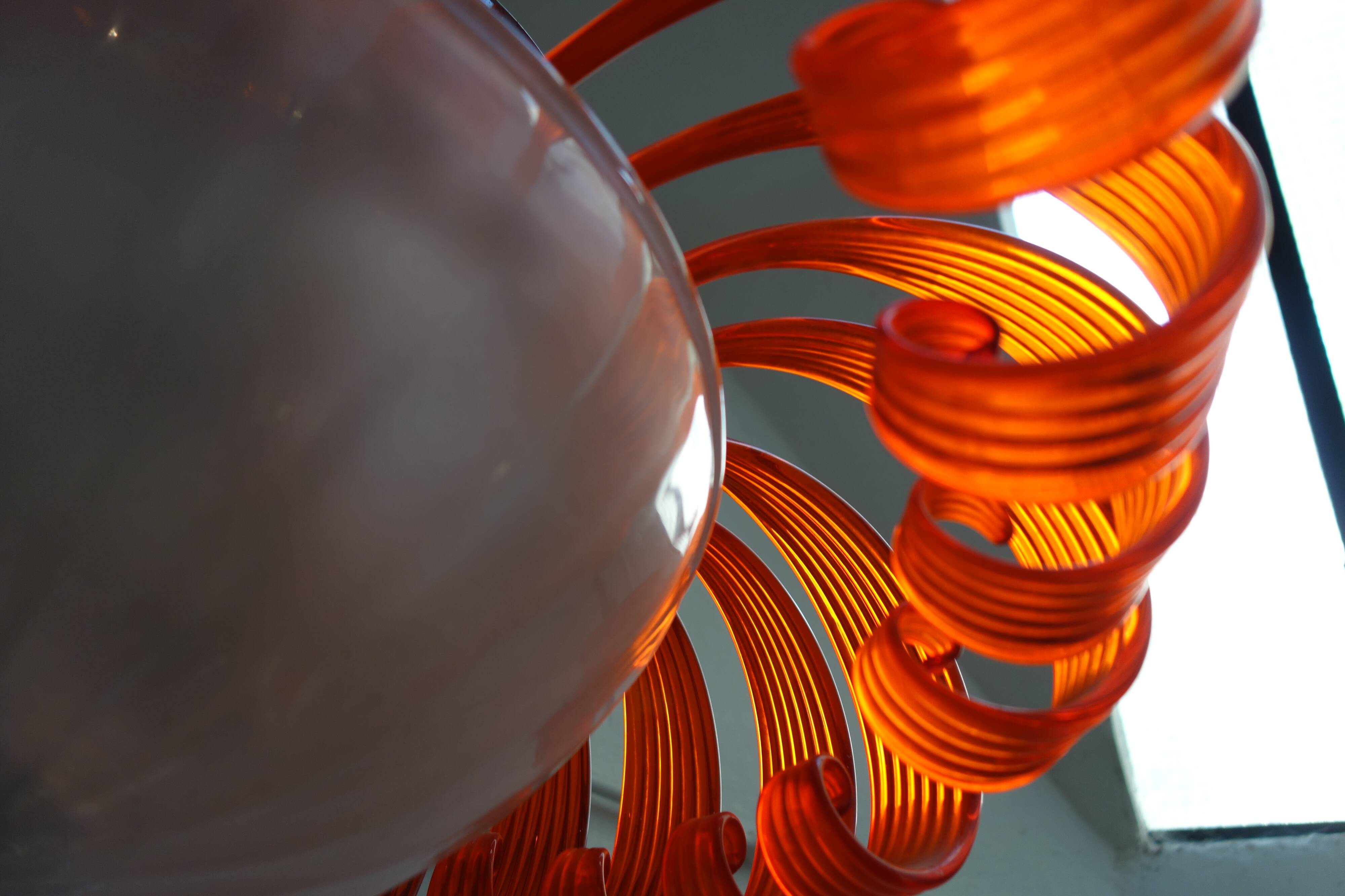 important Venetian chandelier from the 1980s