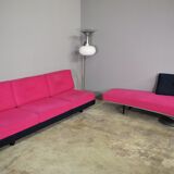 Modular sofa by saporiti italia, 1990s, set of 12