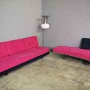 Modular sofa by saporiti italia, 1990s, set of 12