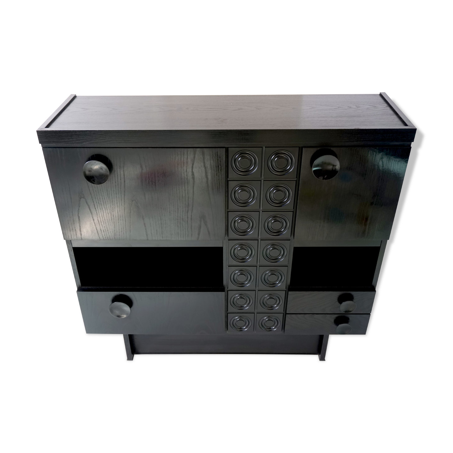 Meuble de rangement bar De Coene