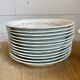 Large table service in porcelain from Bavaria Winterling Marktleuthen 44 pieces