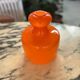 Vintage pendant light Peil and Puzler Germany design