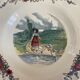 Lot service alsacien obernai sarreguemines vintage, 38 pieces