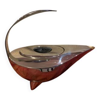 Théière Bodum par Jorgensen -lampe Aladin