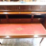 Bureau à cylindre époque Louis XVI