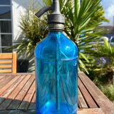 Old siphon bottle
