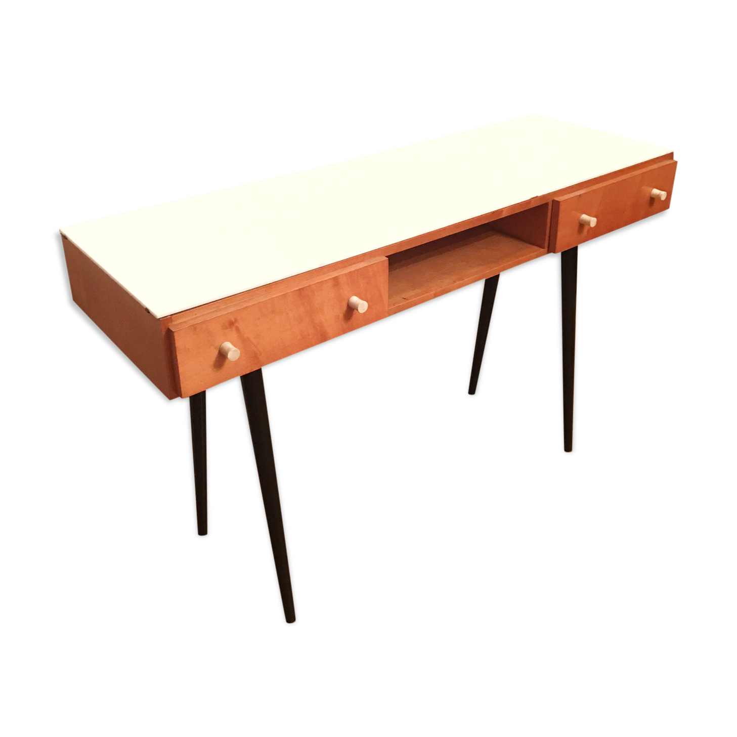 Toilet table By Mojmir Pozar for UP Zavody