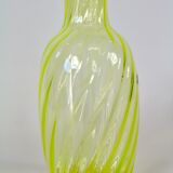 Vase jaune phosphorescent, Nason