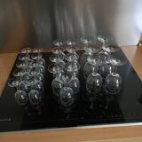 Charles X stemware