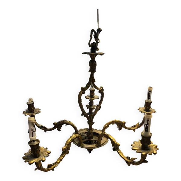 Lustre en bronze — Beyit