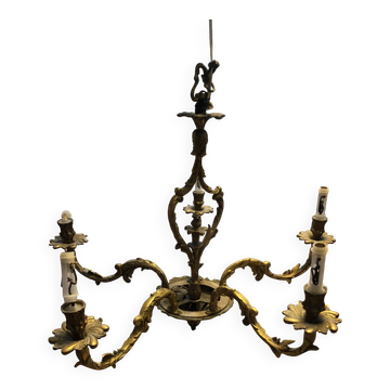 Bronze lustre