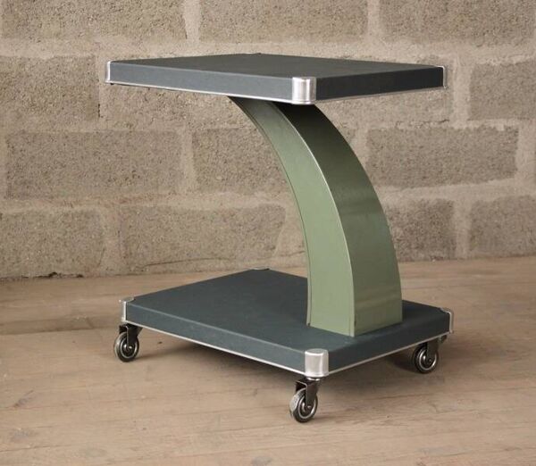 table roulette desserte industrielle