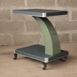 industrial serving roulette table