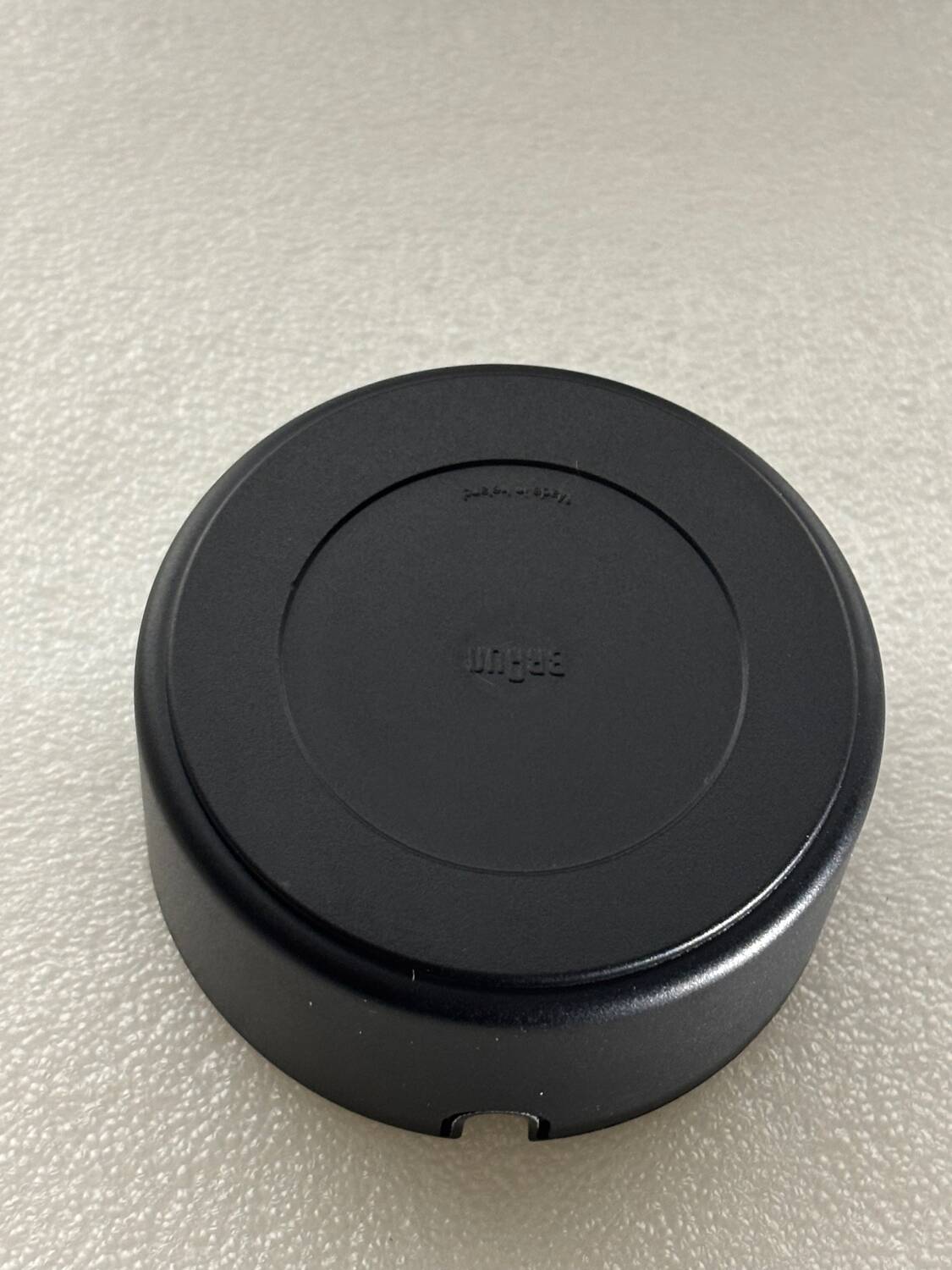 Braun Domino Smoking Set Designer Dieter Rams  Complete with Box