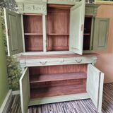 Henri II style 2-part sideboard