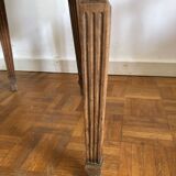 Louis XVI canned armchair