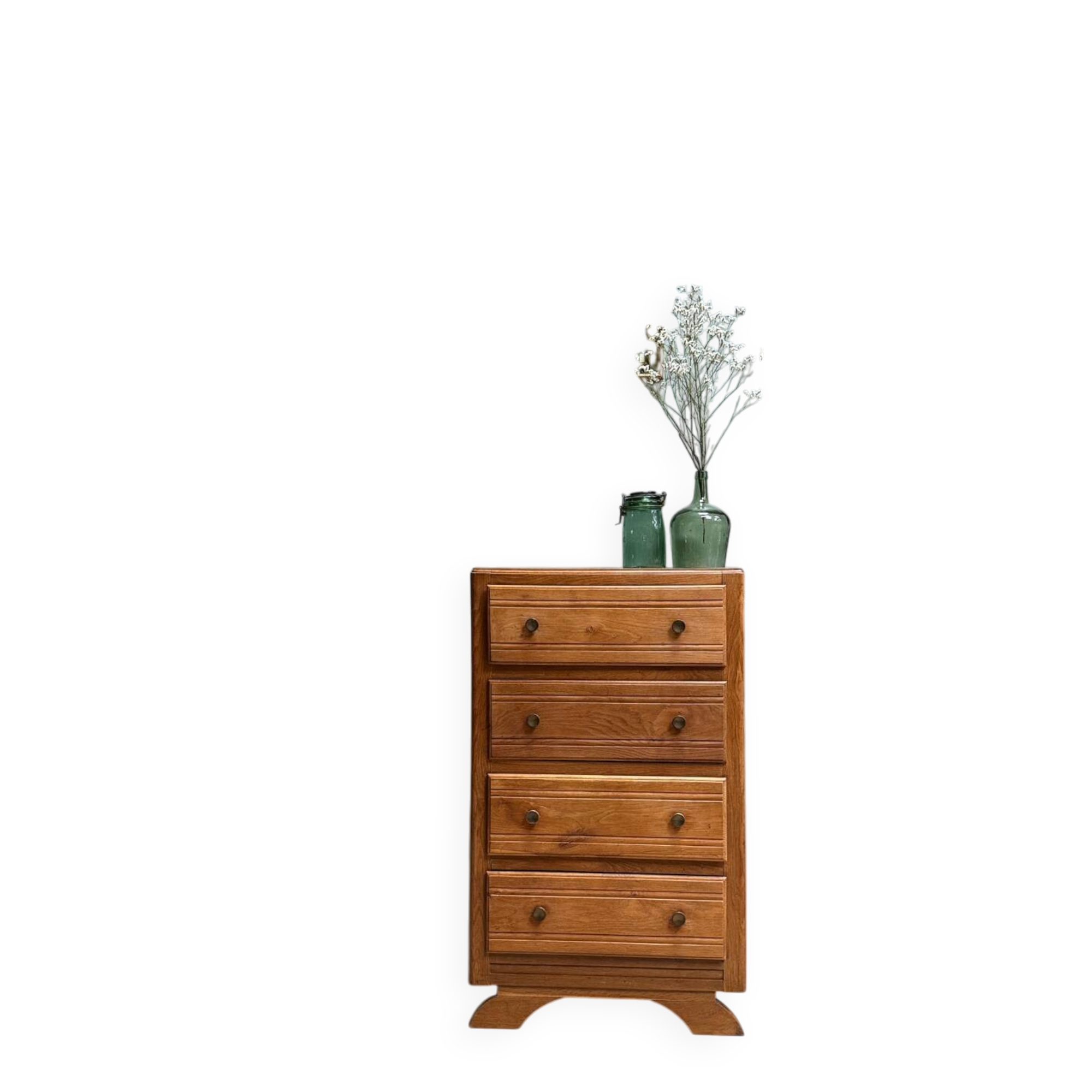 1950s chest of drawers