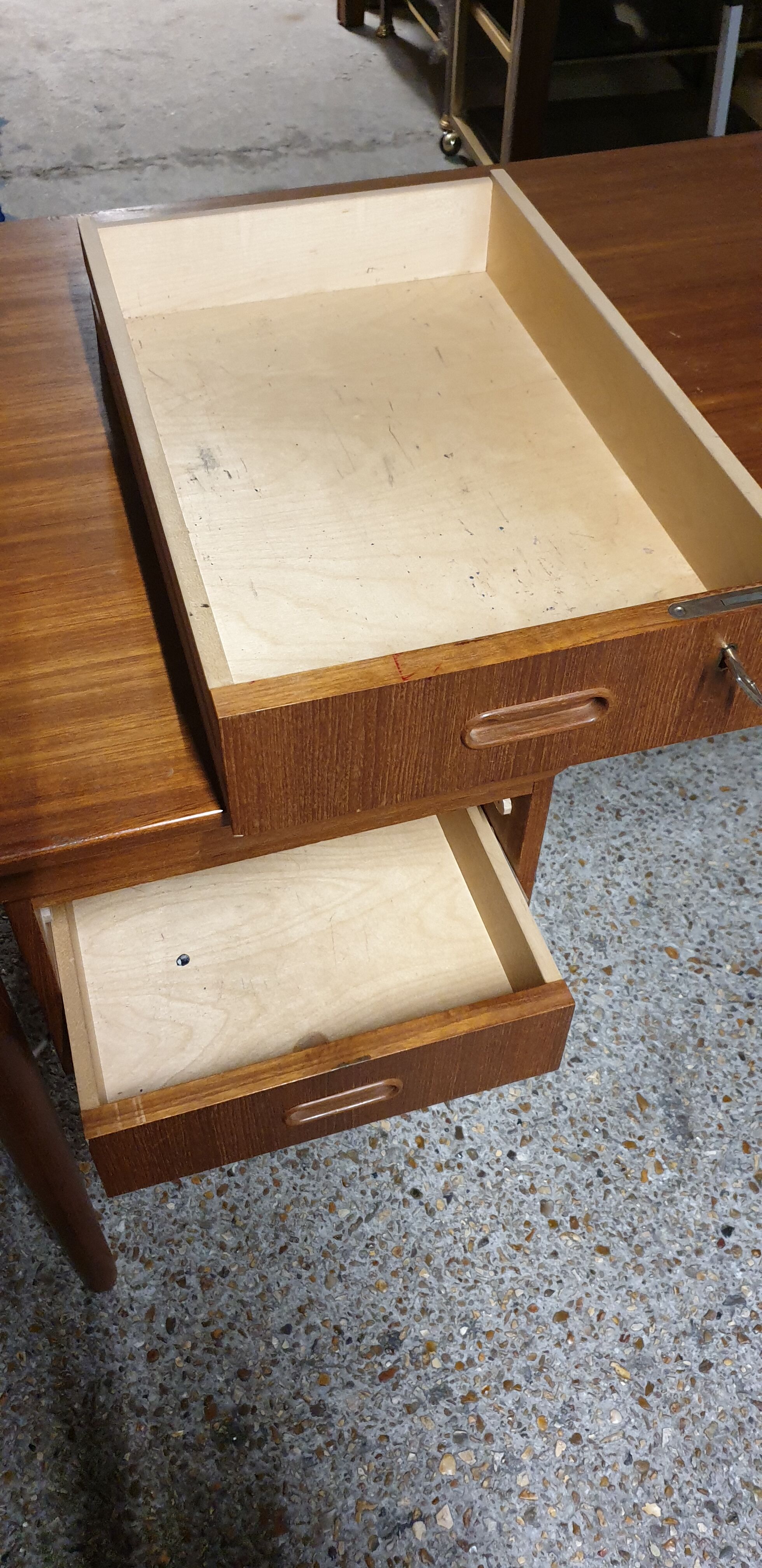 Office, desing 1970