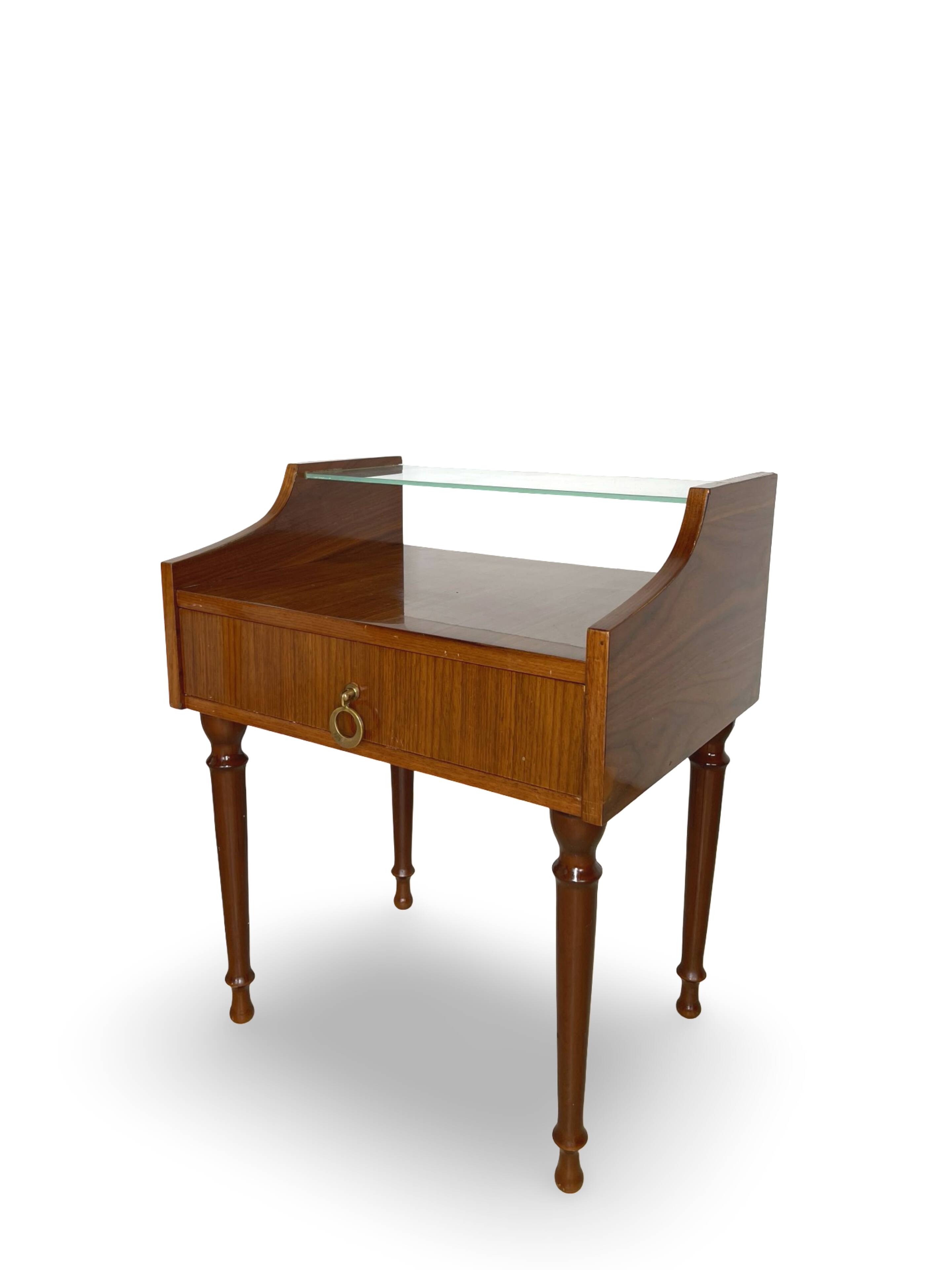 Tables de chevet italiennes des années 1950