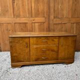 Low cabinet, sideboard 1950