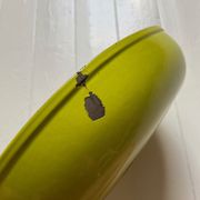 Vintage cast iron gratin dish Le Creuset