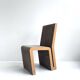 “Easy Edges” chair by Franck Gehry for Vitra, 1972