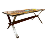 Table basse céramique