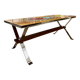 Ceramic coffee table