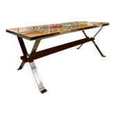 Table basse céramique