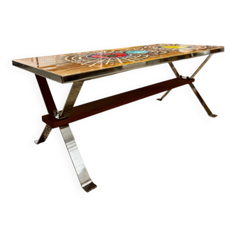 Table basse céramique