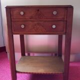 Art Deco chest of drawers