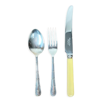 Old English cutlery for children