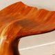 Tabouret queue de baleine, design Polyte Solet, La Sterne