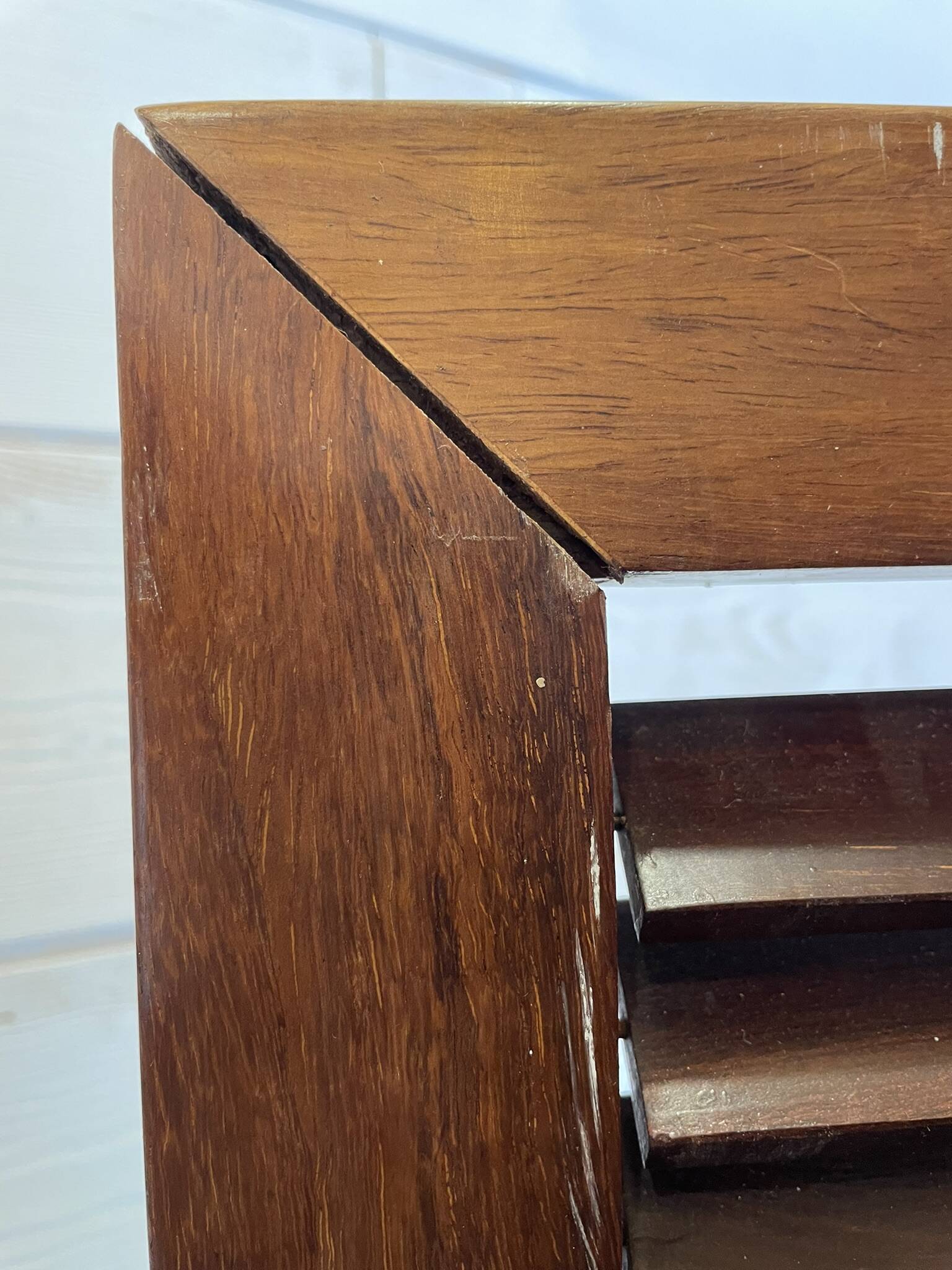 Vintage Room Divider / Screen - Starbay Marine Furniture