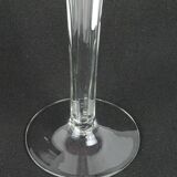 Vintage crystal flutes