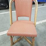 Set of 4 bistro chairs