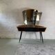 Vintage dressing table  with mirror, 1950s