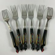 Menagere s&a haddad jezzine stainless steel40 pieces original box set 1960