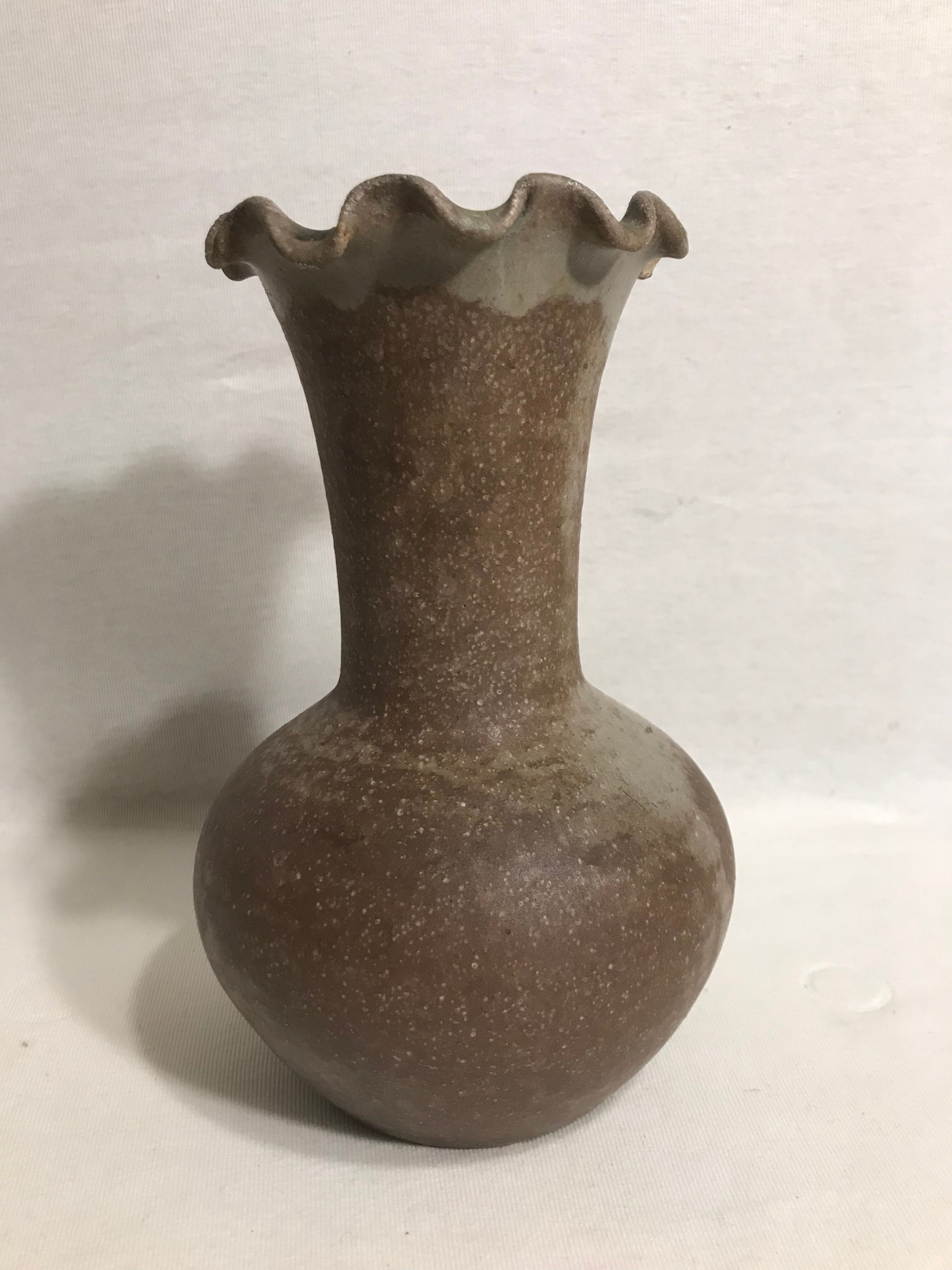 Ancient Accolay vase