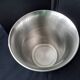 Guy Degrenne satin stainless steel champagne bucket