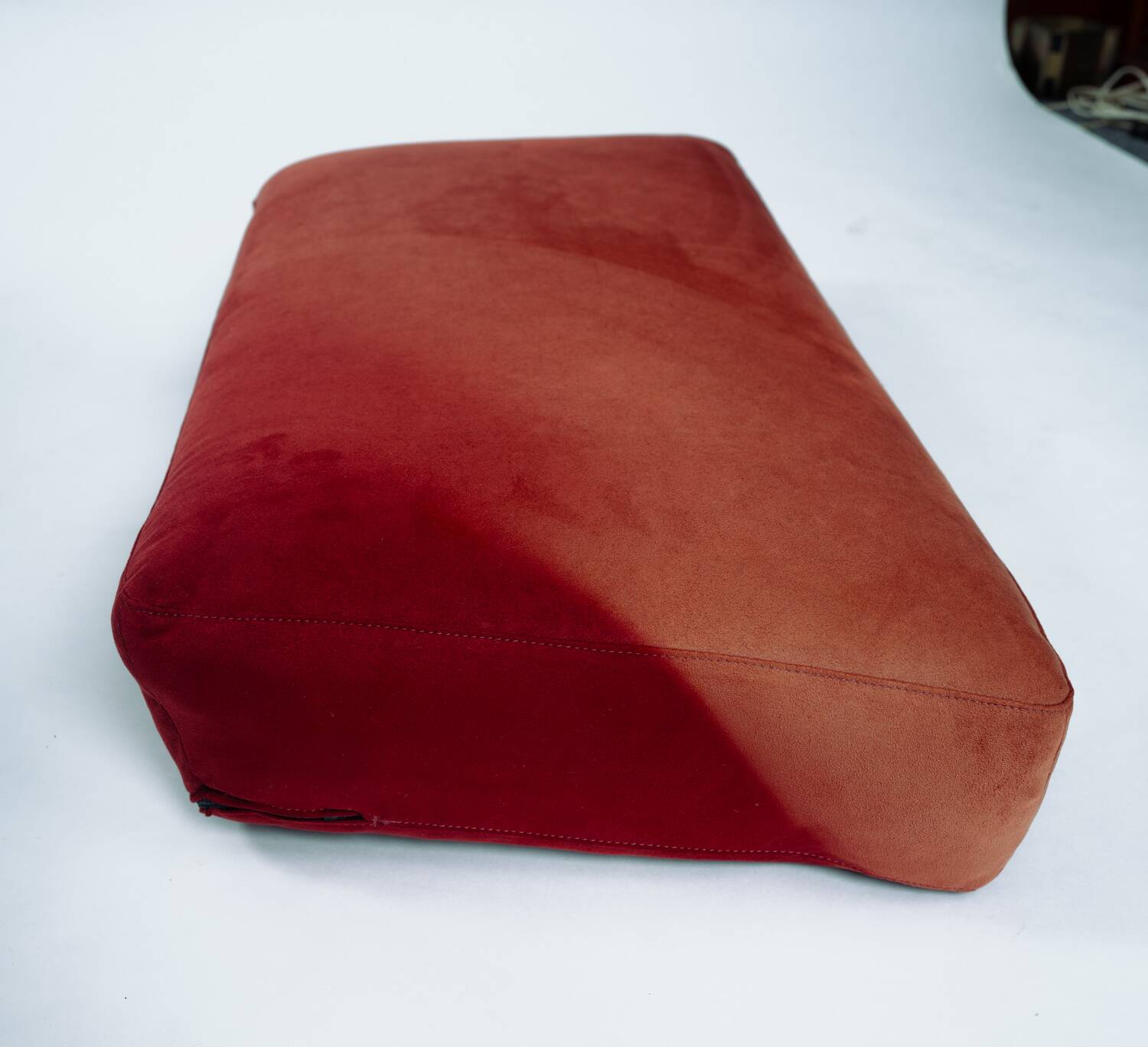 Canapé postmoderne en rotin Gerard van den Berg par Rohe Noordwolde, 1980