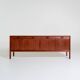 Sideboard by Bertil Fridhagen for Bodafors, Sweden, 1960s